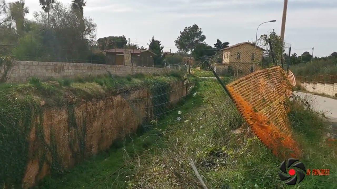NOTO-PACHINO, I LAVORI DI RIPRISTINO AL 15 GENNAIO 2024