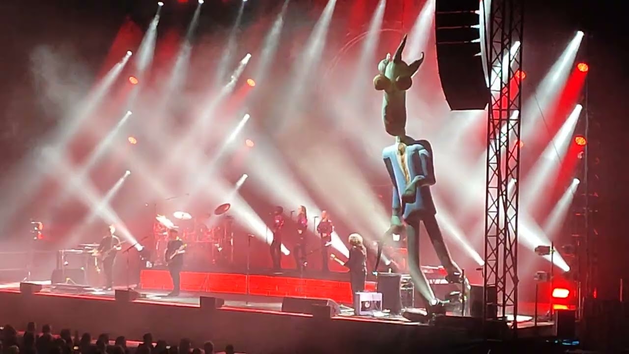 The Australian Pink Floyd Show Another Brick In The Wall Katowice Spodek 18.02.2026