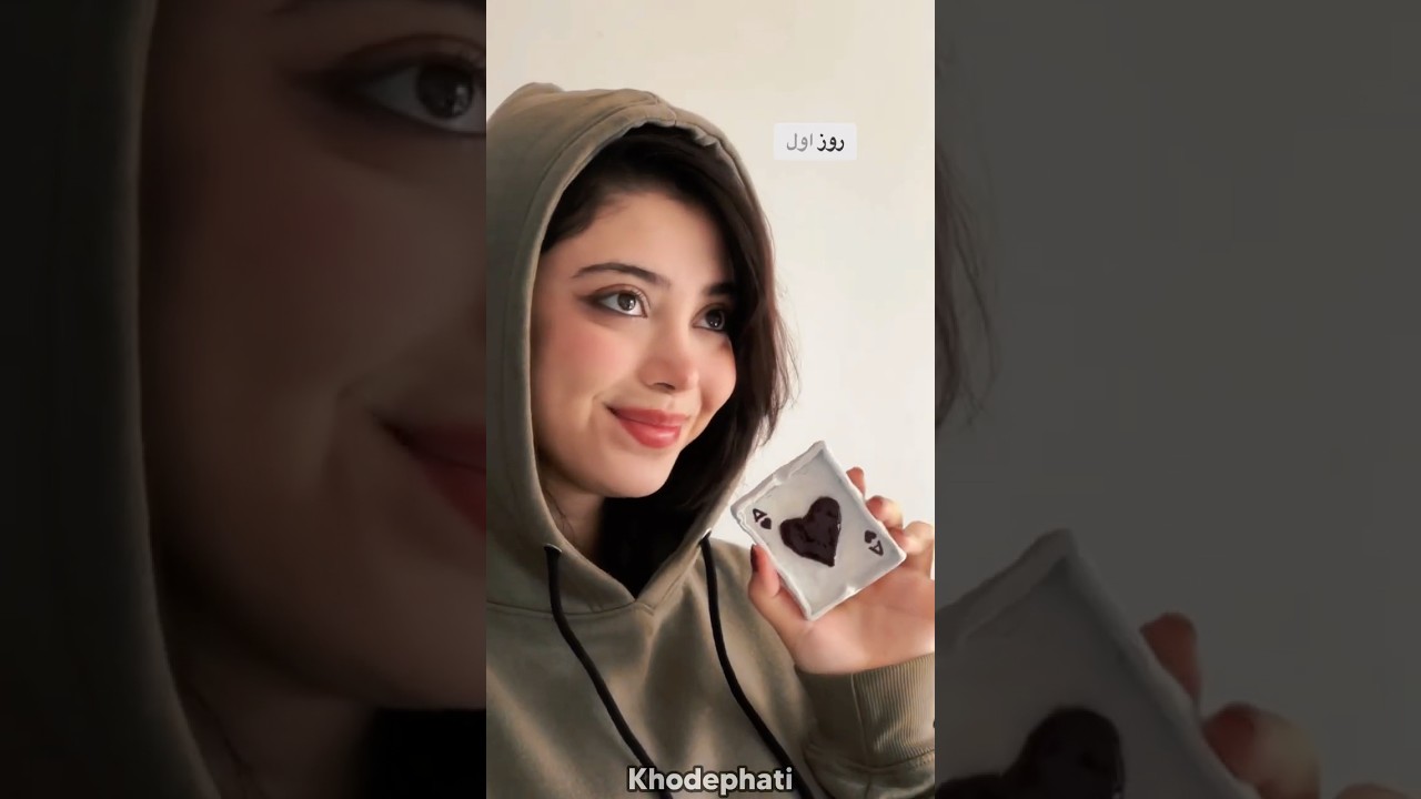 ایده ولنتاینی + خاطره سم از ولن قسمت ۱😬#ولنتاین #ترفند