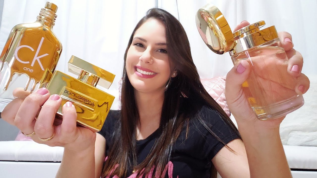 Perfumes Com Cheiro de Gente Rica e Vaidosa