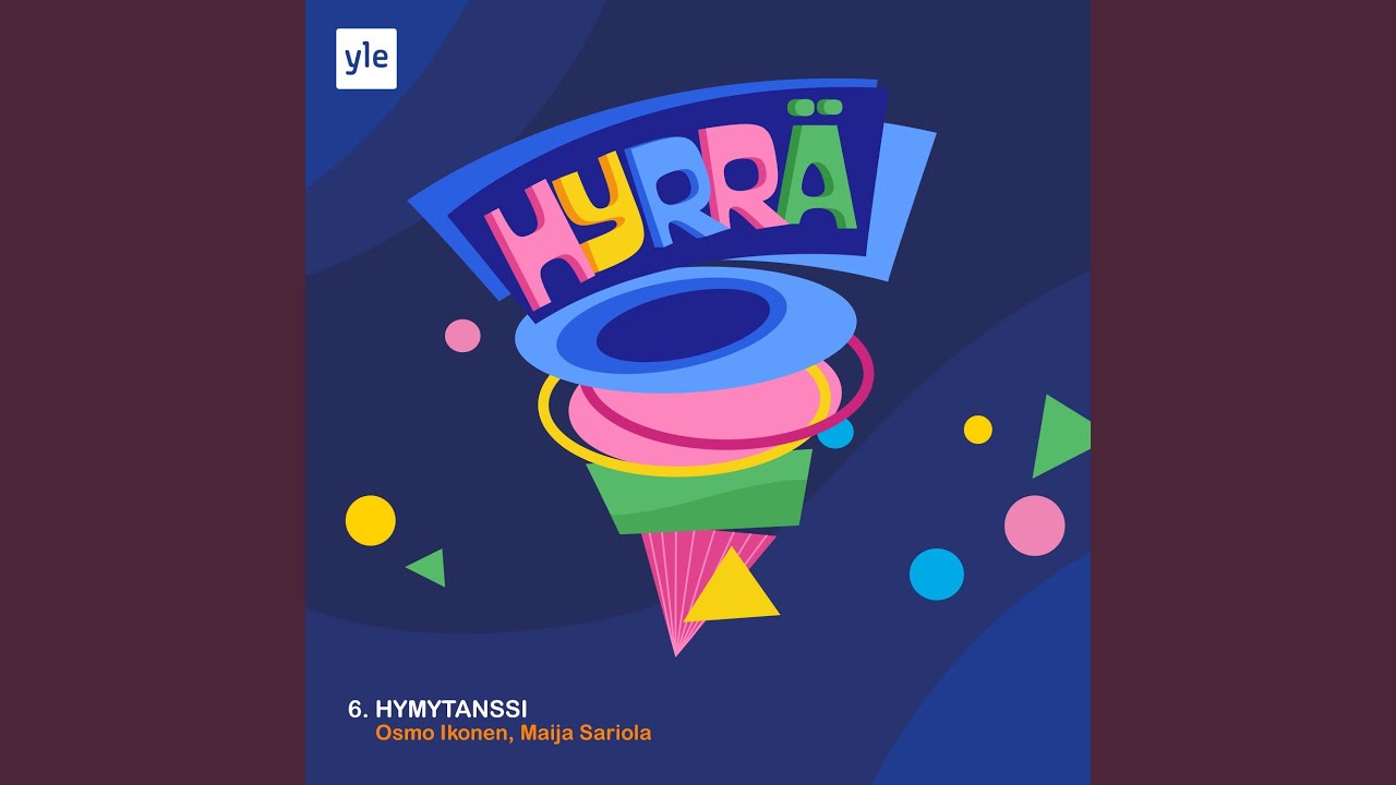 Hymytanssi (feat. Maija Sariola, Osmo Ikonen)