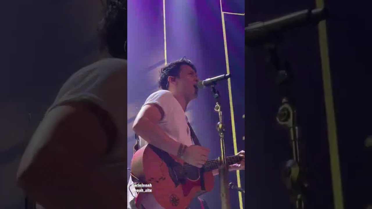 Lebih Dekat Dengan Boriel, Konser NOAH