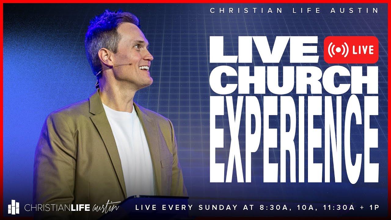 Live Online Church Experience!
