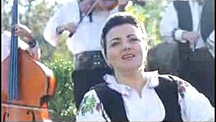 Ana Ilca Muresan - Cat mai canta broasca-n tau - DVD - Tinerete pom oprit