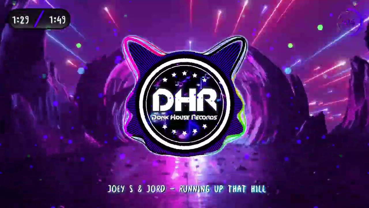 Joey S & Jord - Running Up That Hill - DHR