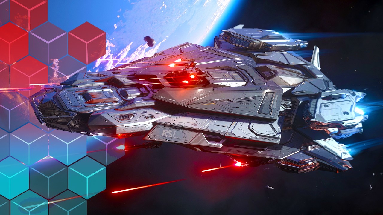 ГАЙД ПО ПОКУПКЕ RSI CONSTELLATION CENTAURUS MK V | STAR CITIZEN