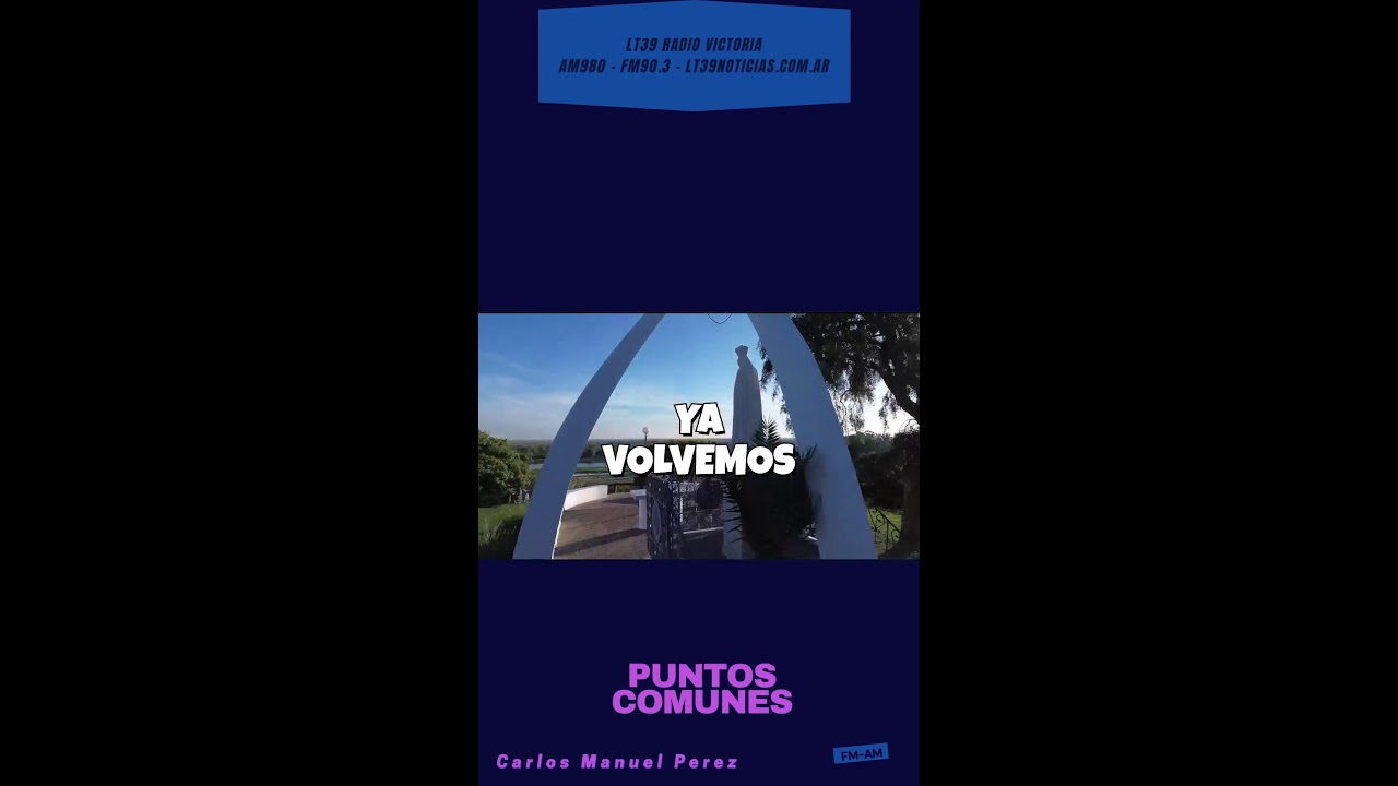 Puntos Comunes | Periodismo, Opinión y Análisis – Con Carlos Pérez y Sabrina Oberti