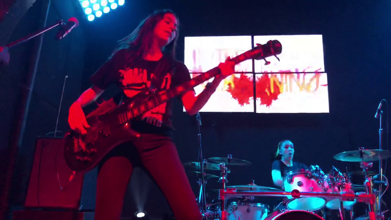 The Warning. Saltillo dogma 2020. Full Show