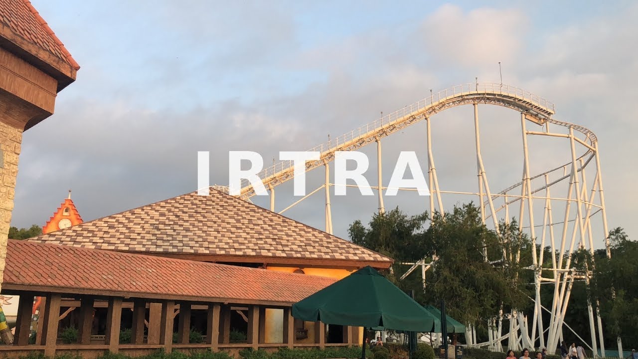 Xocomil y Xetulul los mejores parques del IRTRA en Guatemala 🇬🇹| Martin Osorio
