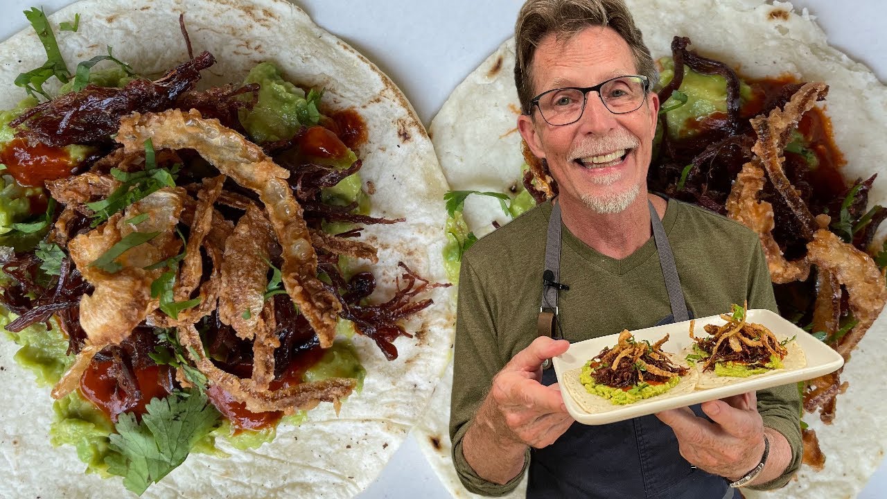 A Michelin Star Taco at Home: Mochomos Tacos | Rick Bayless Taco Manual