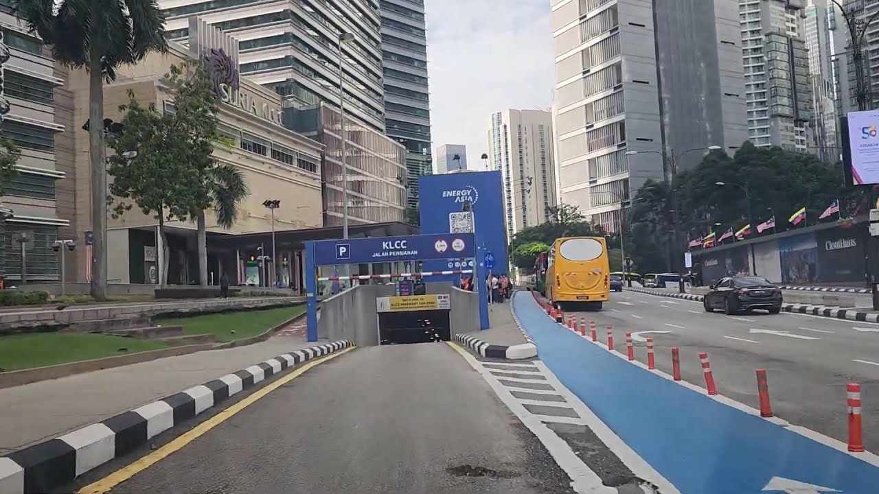 KLCC Parking: Your Ultimate Guide to Parking at Suria KLCC & Petronas Twin Towers From Nearby Petron