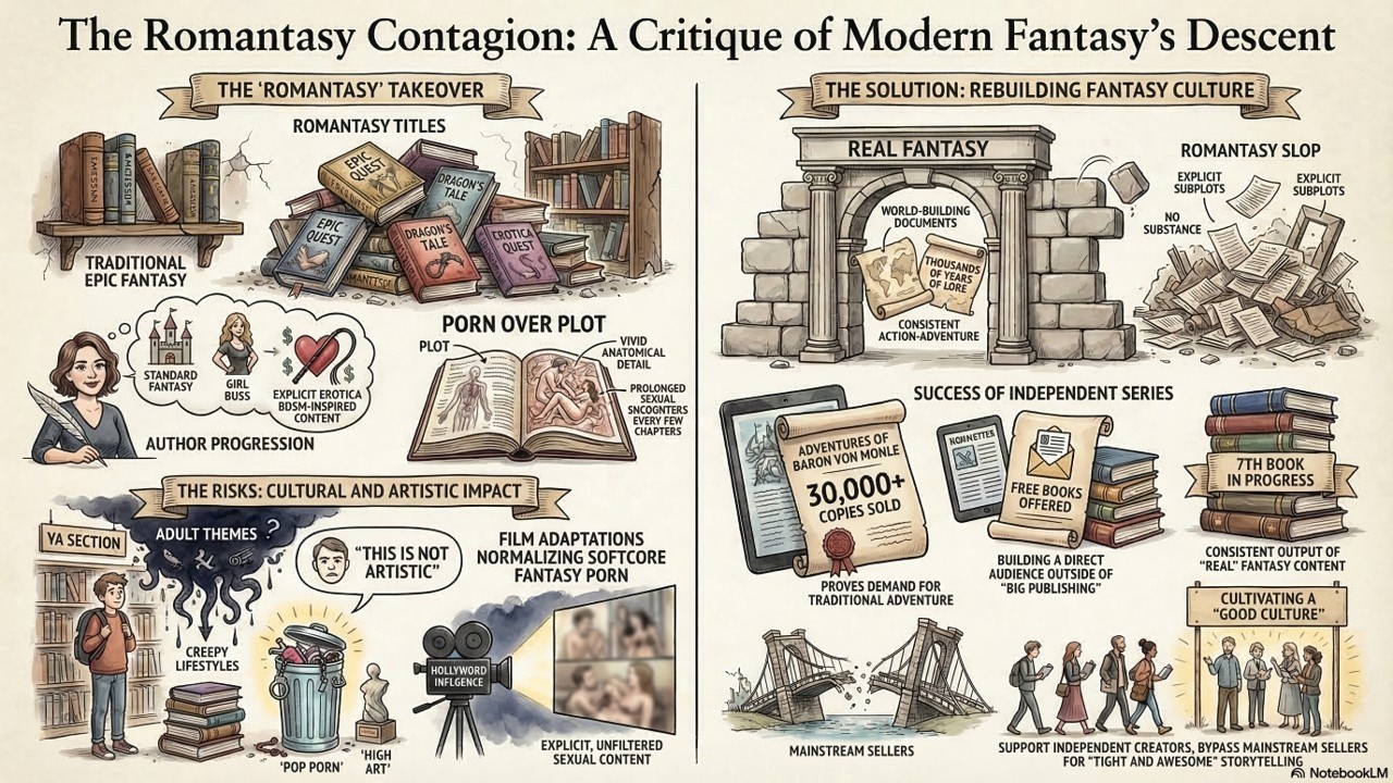 The Wizarding World's Lore And Legends