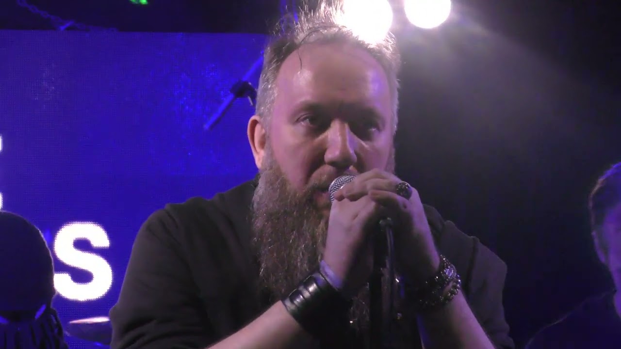 Mare Infinitum - The Nightmare Corpse-City of R'lyeh (live 2026)