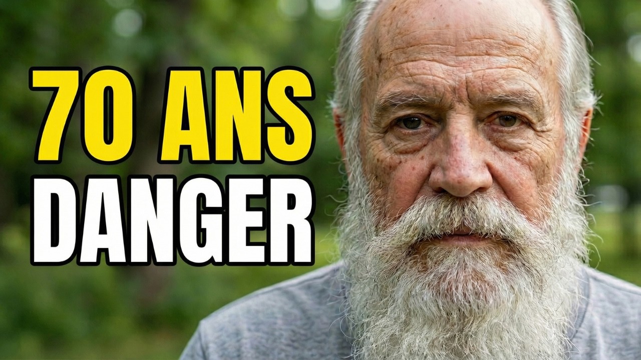 Pourquoi la plupart des gens meurent avant 70 ans ?|La vérité que personne n’explique