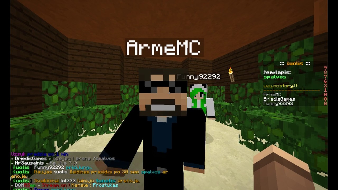 pirmas video :) :)