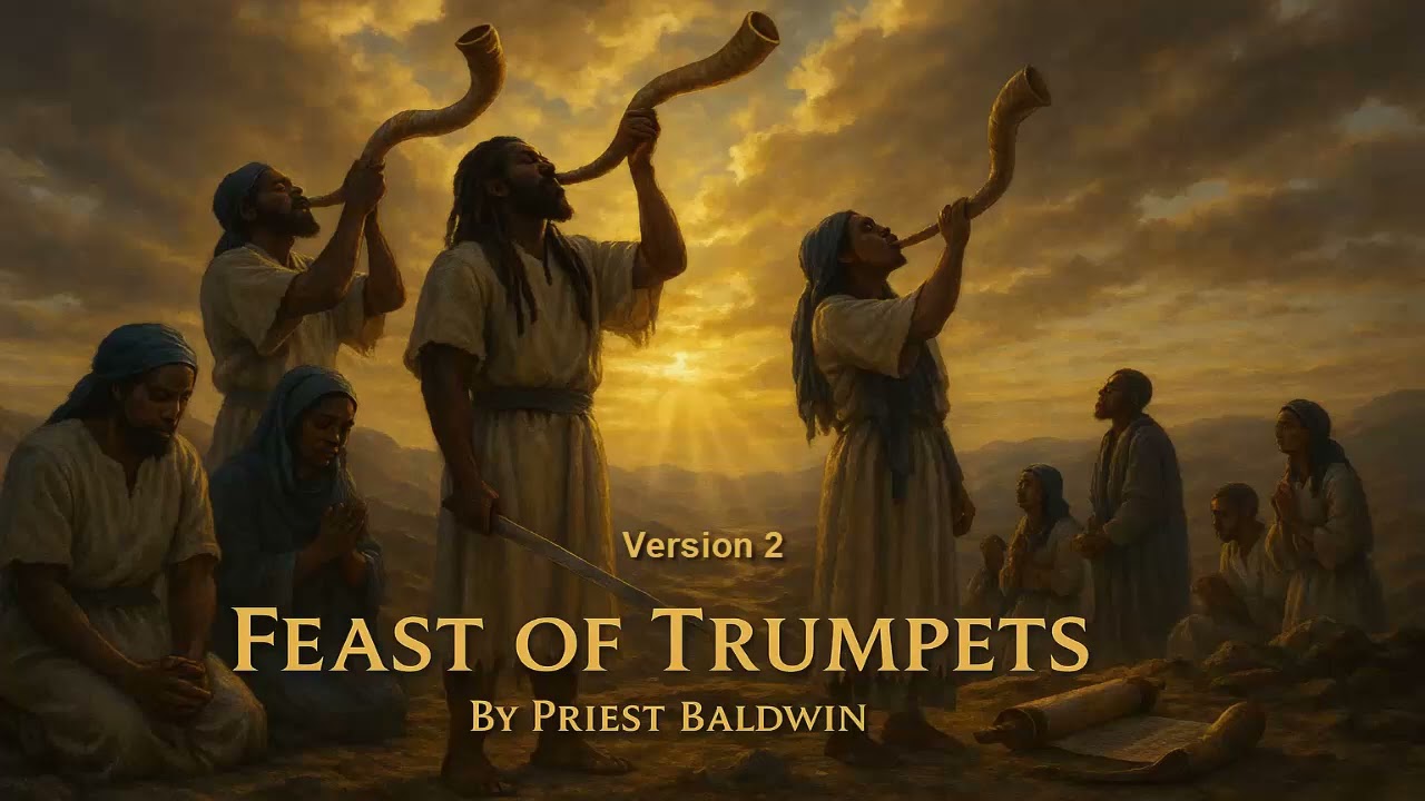Feast of Trumpets v2 - Israelite music - Feast of Trumpets - Feast - Trumpets - Feast Days Music