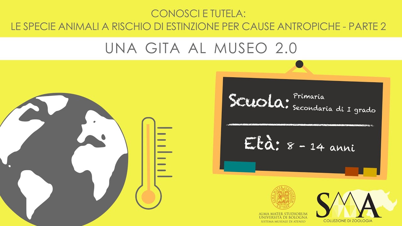 Conosci e tutela: le specie animali a rischio di estinzione per cause antropiche - Parte 2 | SMA