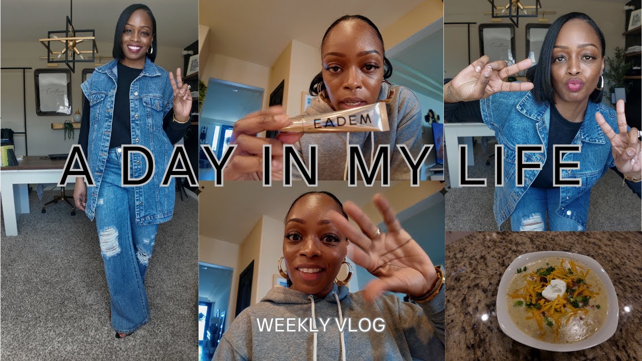 Vlog: CHILL LIFESTYLE VLOG | Mom Life + Self-Care + Sunday Reset
