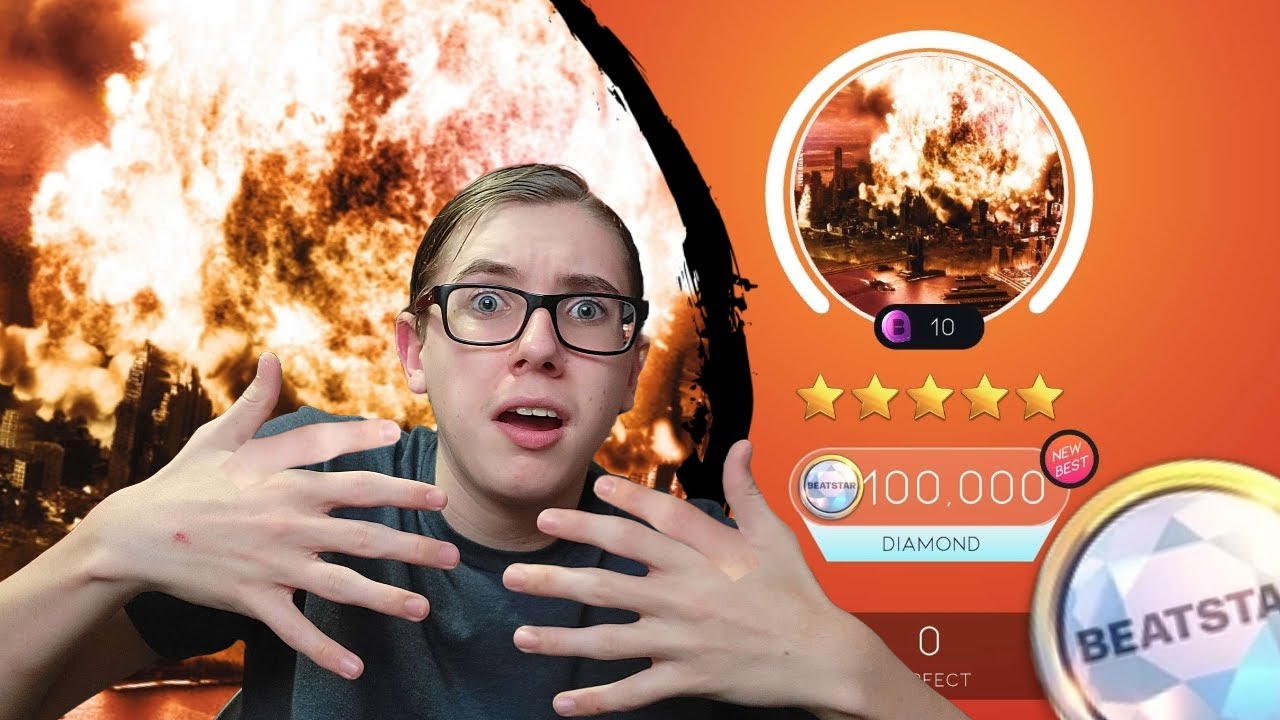 (Day 12) Gimme Some More By Busta Rhymes | Diamond Perfect 100,000 (Audible Taps)