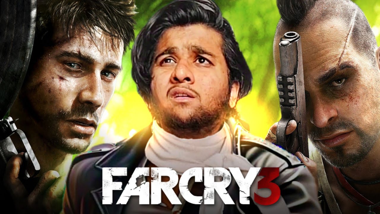 FAR CRY 3 LIVE 🔥 FULL STORY MODE GRIND! | Becoming a Warrior on Rook Island 💀🎮