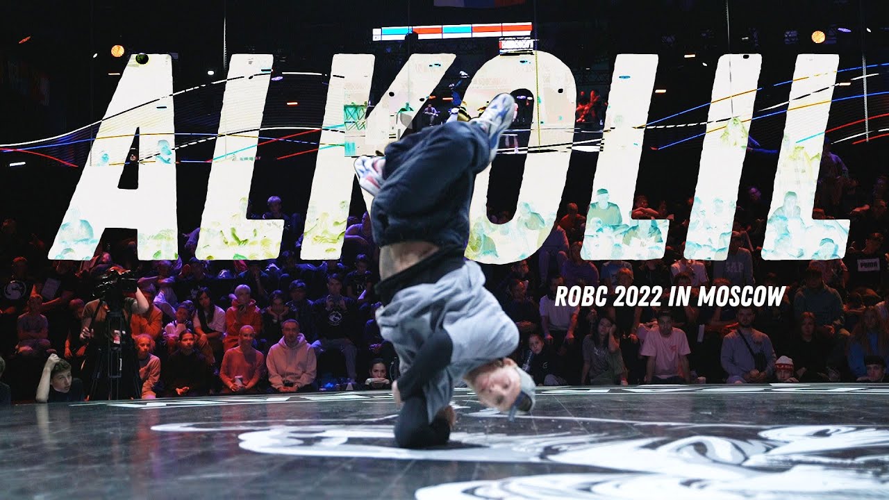 Alkolil (OBC/Russia) ▶ ROBC 2022 in Moscow