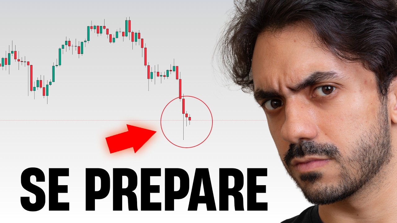 SE PREPARE PARA A SEMANA CRIPTO: ZONA DE ACUMULAÇÃO HISTÓRICA ATINGIDA?