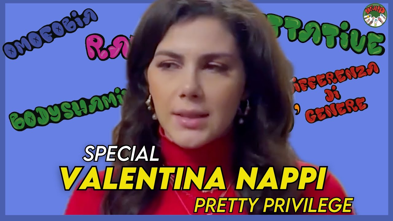 Valentina Nappi: quanto conta la bellezza? [extra]