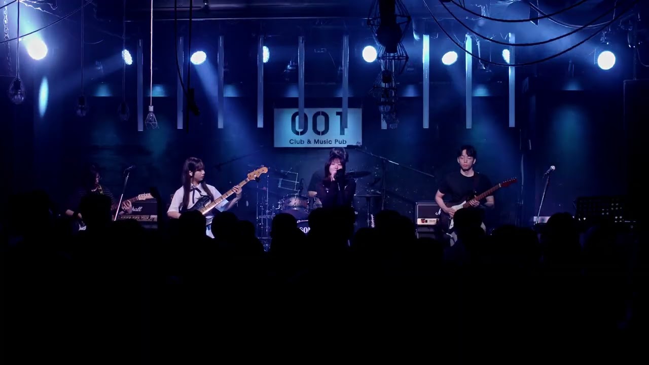 결속밴드 - 별자리가 될 수 있다면 (星座になれたら) | 20250814 엘세데아 모여락 여름방학 연합공연