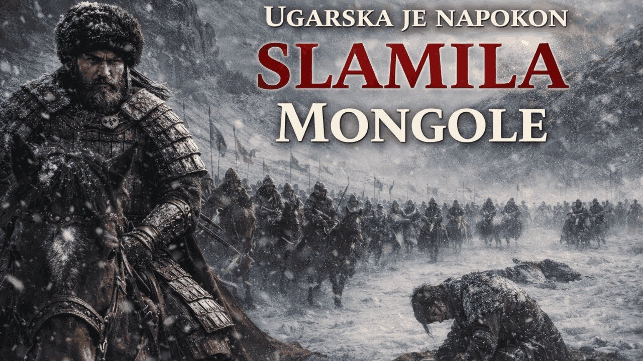 Kako je Ugarska napokon slomila Mongole
