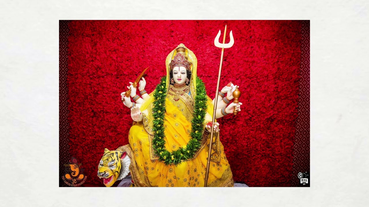 Beautiful mantras of invocation by Pundit Sunil Seetahal Maharaj 