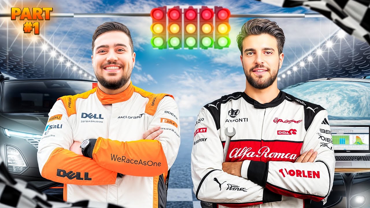 از درگ با سهیل سلبا تا تقویت و تیونینگ موتور ماشینم #part1 