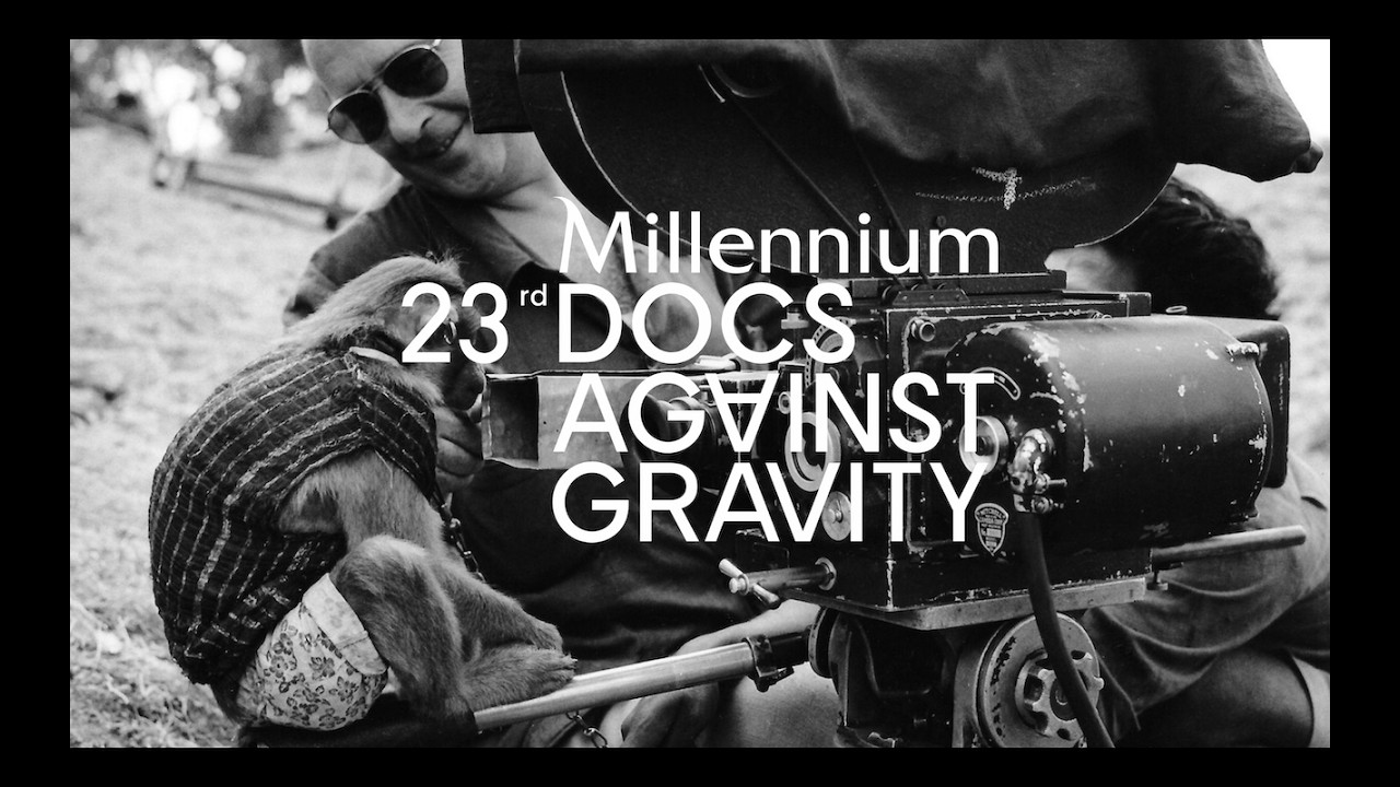 Roberto Rossellini &ndash; życie bez scenariusza - trailer | 23. MDAG