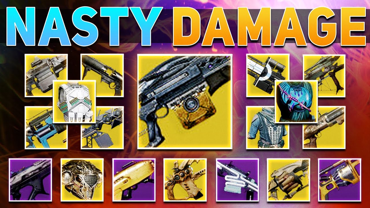 The BEST Heavy DPS (Damage Testing) | Destiny 2 Lightfall