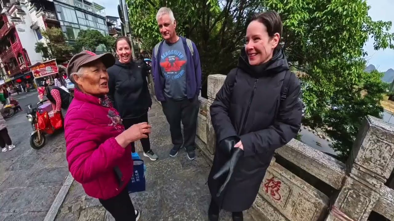 China Adventure Trip