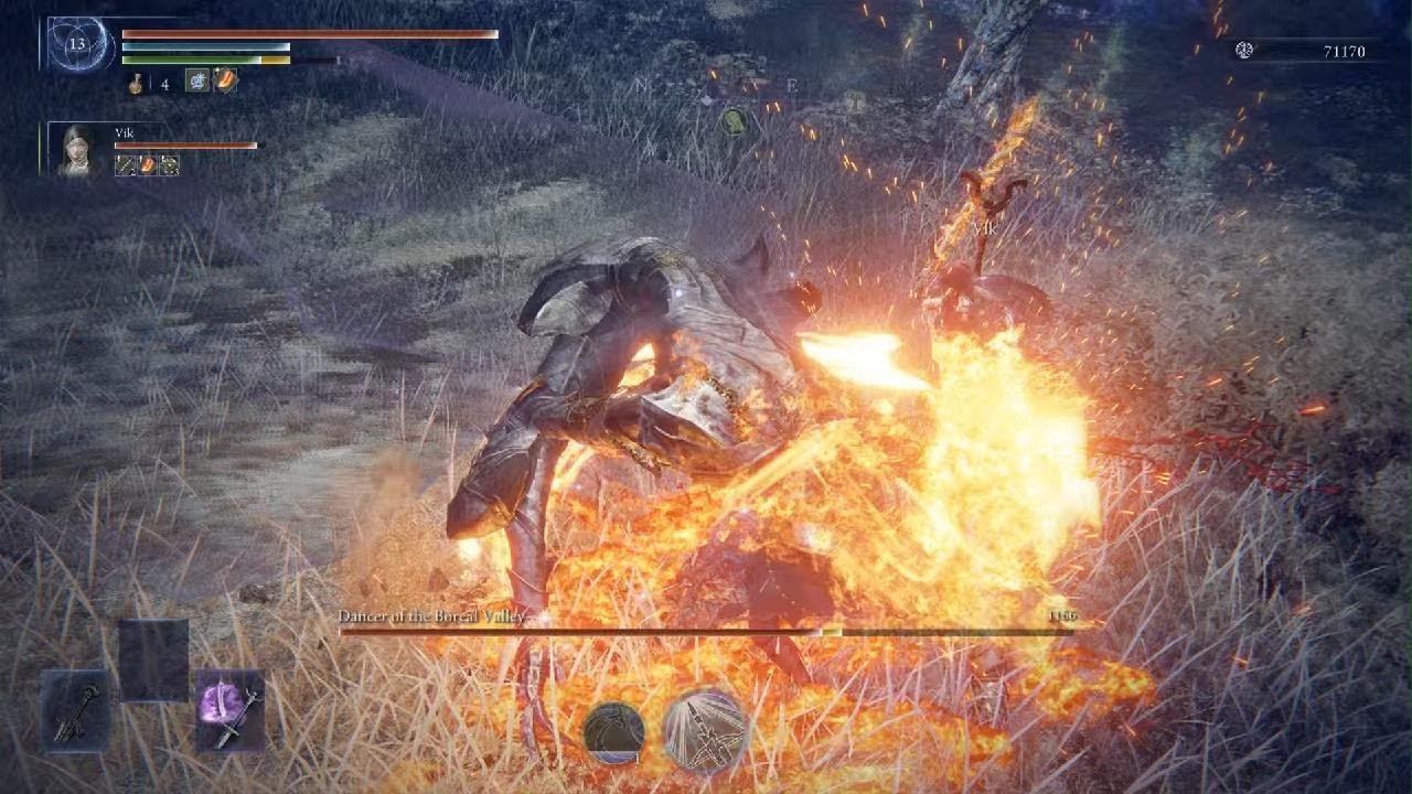 Caligo Miasma