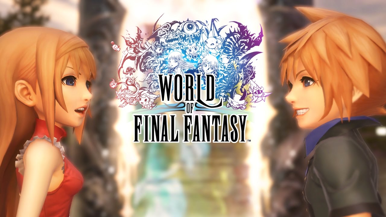 「World of Final Fantasy」How to get Diva Serafie & Mastery Bonus