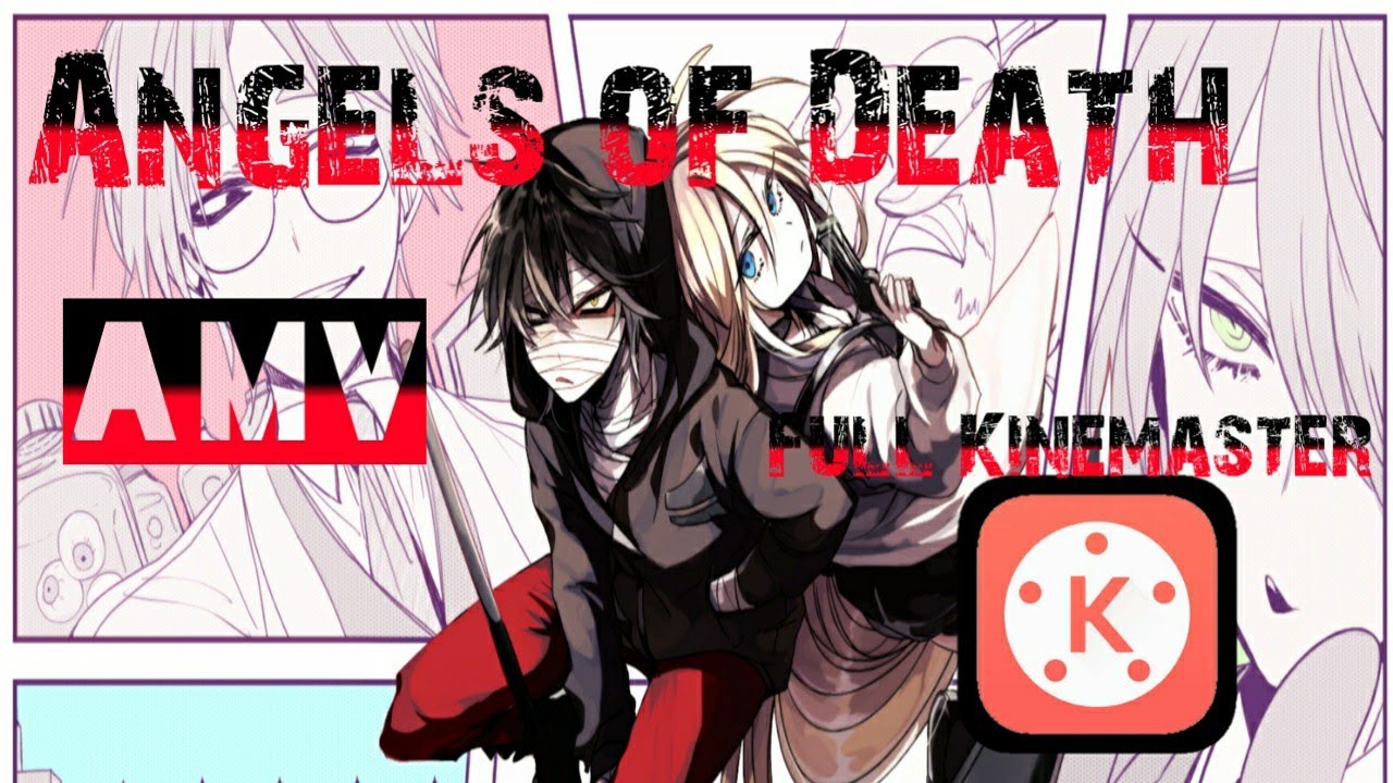 New[AMV] 2020 ~ Satsuriku No Tenshi(Angels Of Death) {Thanks For The Memories}