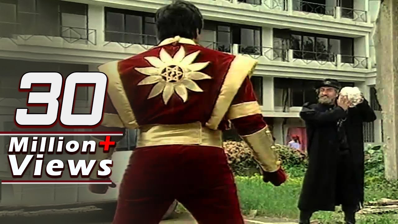 Shaktimaan - Episode 300
