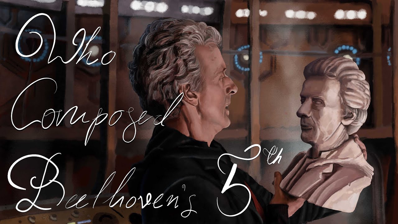 Compose Yourself │ An Unreasonably Deep Defence of Doctor Who's Worst Bootstrap Loop