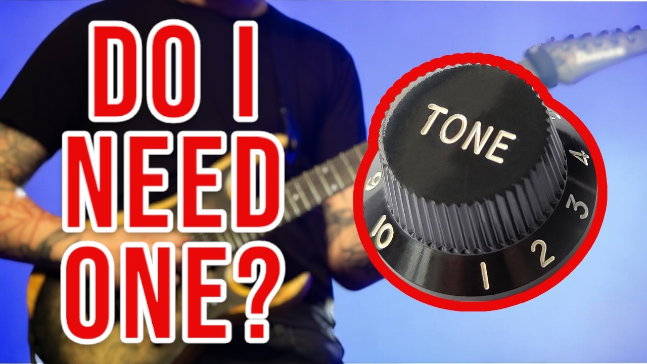 TONE pot for my guitar? What's the difference?