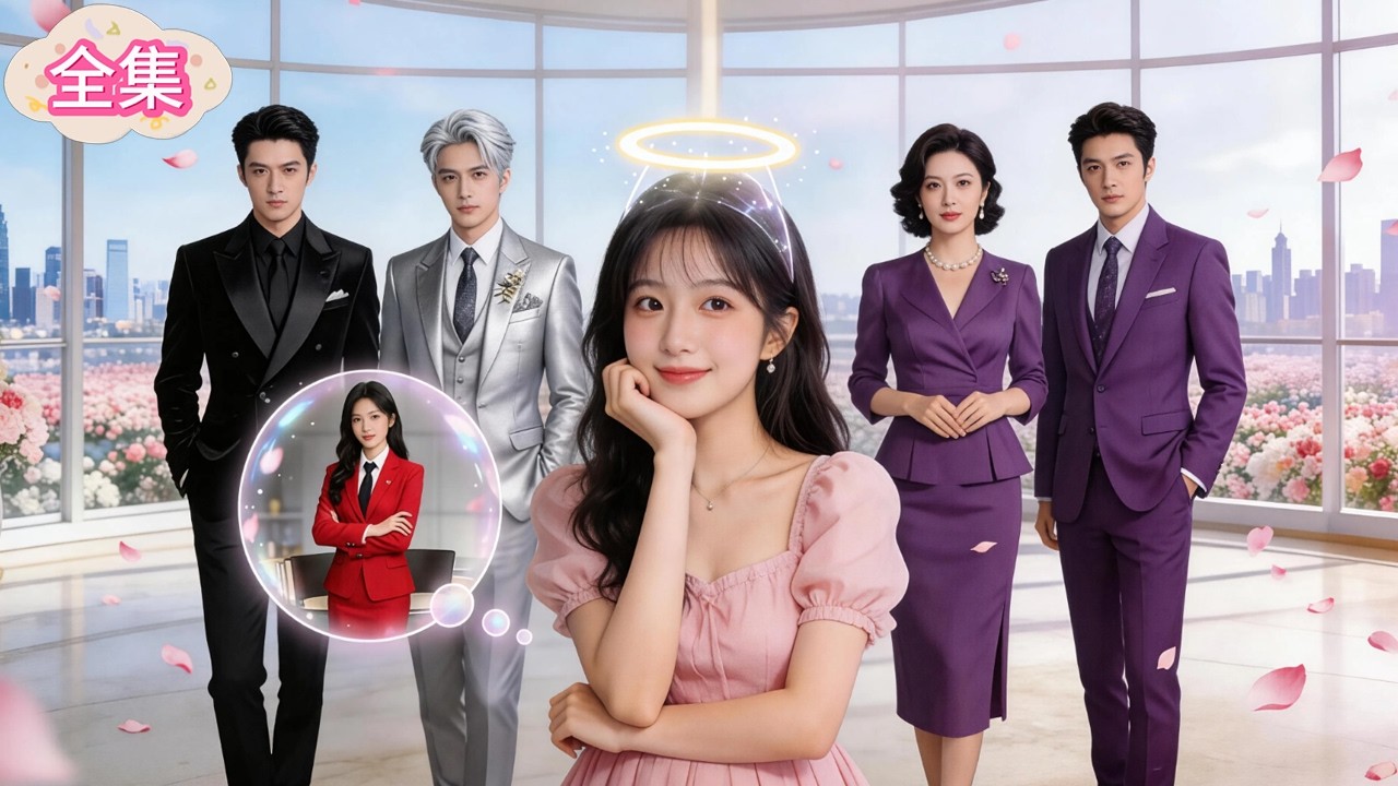 【一口氣看完】穿越成不受寵的千金，不料全家都可以聽到她的心聲，揭穿惡毒姐姐的陰謀，得到了哥哥和爸媽的寵愛，成為最受寵的人！