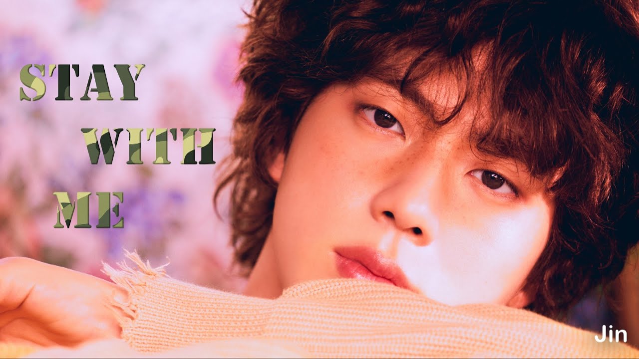 Jin [FMV] - Stay With Me (Military send-off)