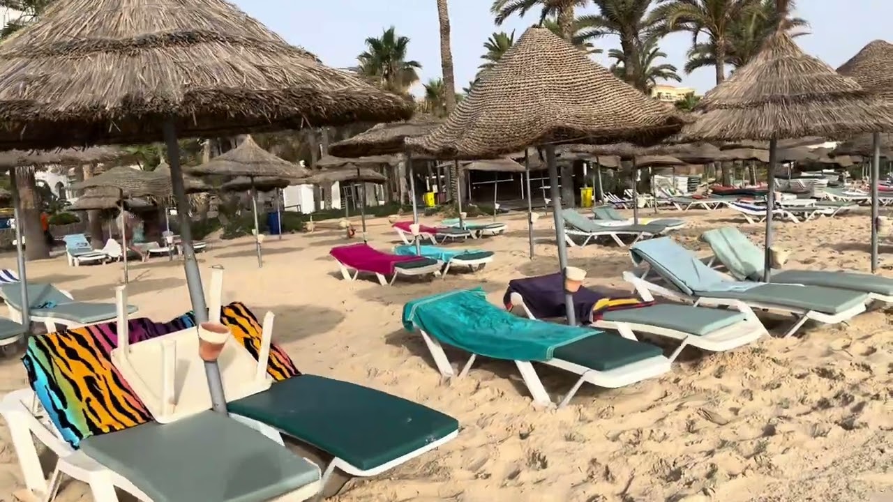 Hotel Riadh Palms 4* Tunezja