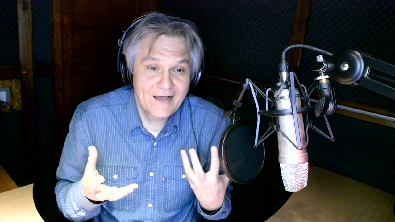 Tomek Kućma poleca audiobooka 