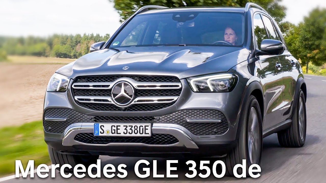 2021 Mercedes GLE 350de EQ