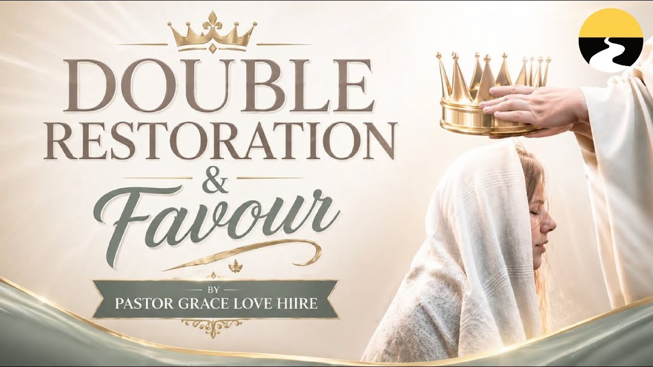 PLCC UPPER ROOM PRAYERS | FAVOUR | JOB 42:10-12