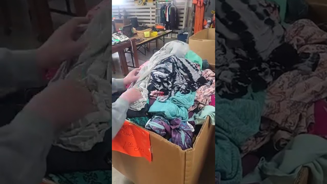Around the store