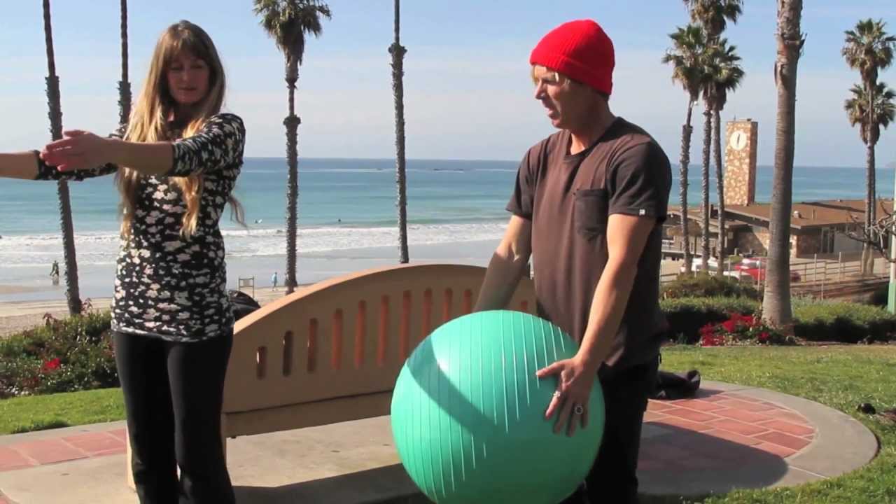 Pilates for Surfers - Surf Training & Conditioning - SWELL