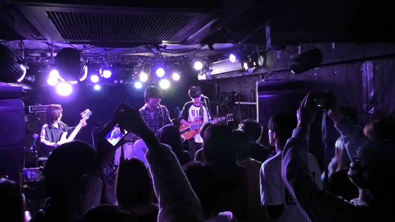 【2026年1月定例ライブDay1】ペルシカリア/AMS(ROCK)