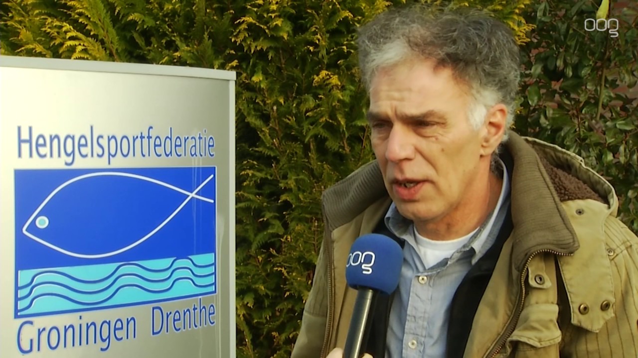 Vorst zorgt voor massale vissterfte in Oosterparkwijk
